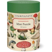 Mushrooms Mini Pussel 240 bitar